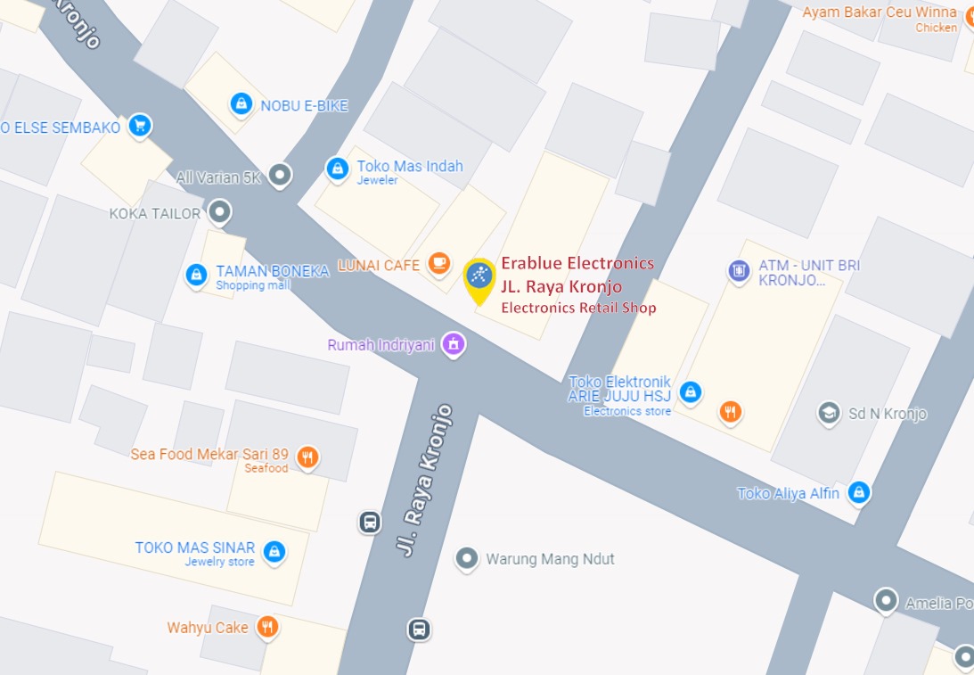 Peta ke toko EraBlue di  Jalan Raya Kronjo, RT 02, WR 001, terletak di Kel/Desa Kronjo, Kecamatan Kronjo, Kabupaten Tangerang, Provinsi Banten